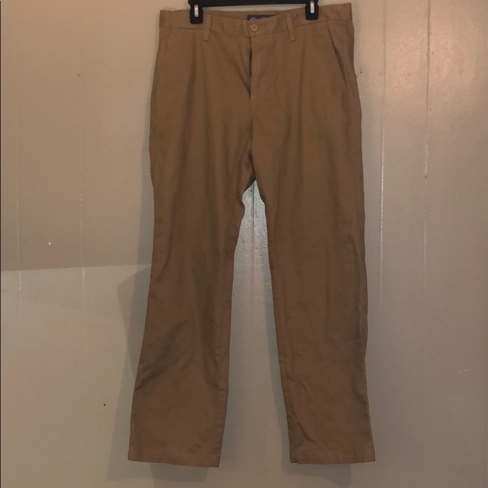 Eddie Bauer Khaki Pants